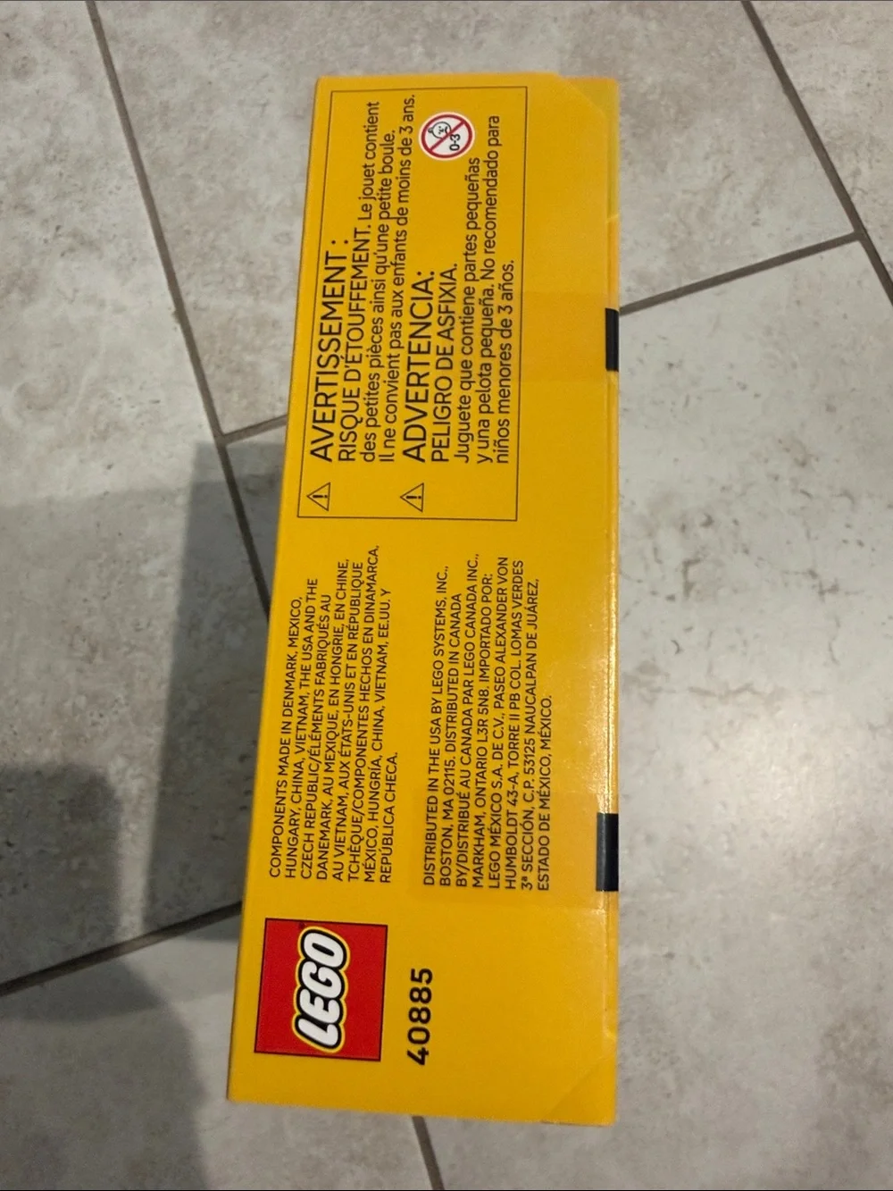 LEGO Creator Duck Family 40885 - NWT unopened